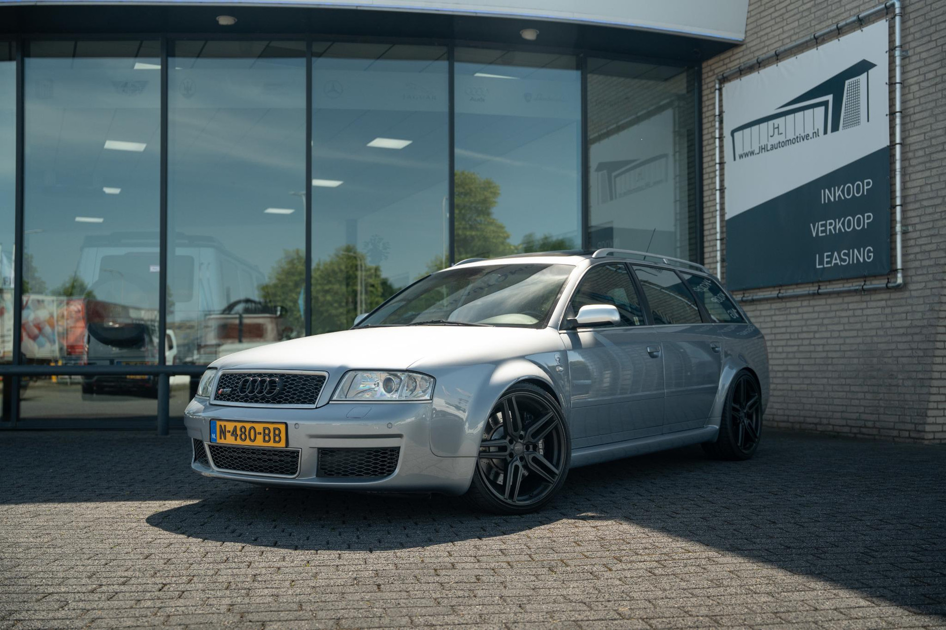 Audi RS6 *510PK*CARBON*SOLAR*MTM*VOSSEN*KW*BOSE*NIEUWSTAAT*